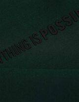 Melegítőfelső - Scuba - sötétzöld