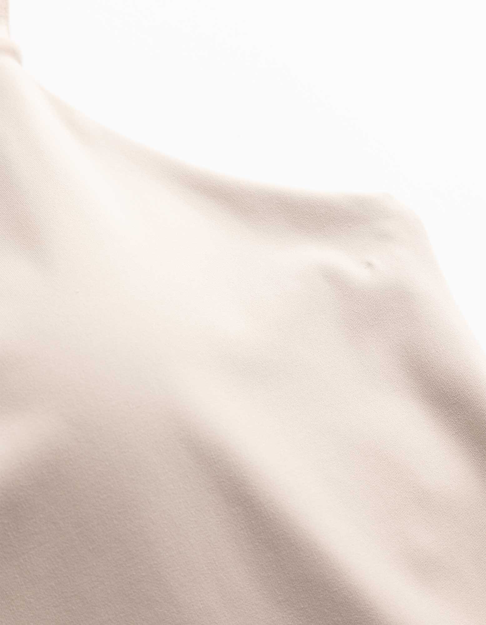Top - Atmungsaktiv - Beige