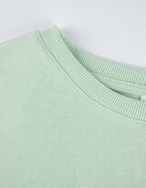 Trikotažinis megztinis - Įprasto dydžio - zalias