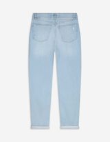 Teksap&uuml;ksid - Girlfriend Fit - helesinine