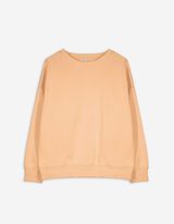 Sweatshirt - Oversized fit - oranje