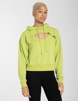 Legging - Gumis der&eacute;k - fekete