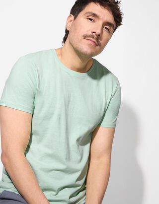 T-Shirt - Regular Fit - gr&uuml;n