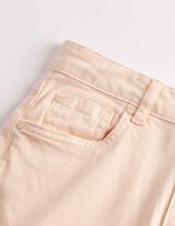 Hose - Flared Fit - rosa