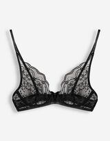 BH - Spitze - schwarz