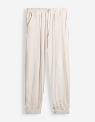 Hose - Balloon Fit - Beige