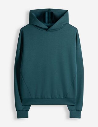 Hoodie - Petrol