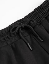 spodnie joggingowe - Relaxed Fit - czarny