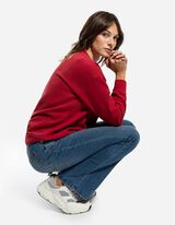 Džinsai - Platėjantys - melynas