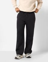 Pantalon de jogging - Coupe Wide Fit - noir