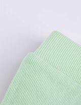 Shorts - einfarbig - hellgr&uuml;n