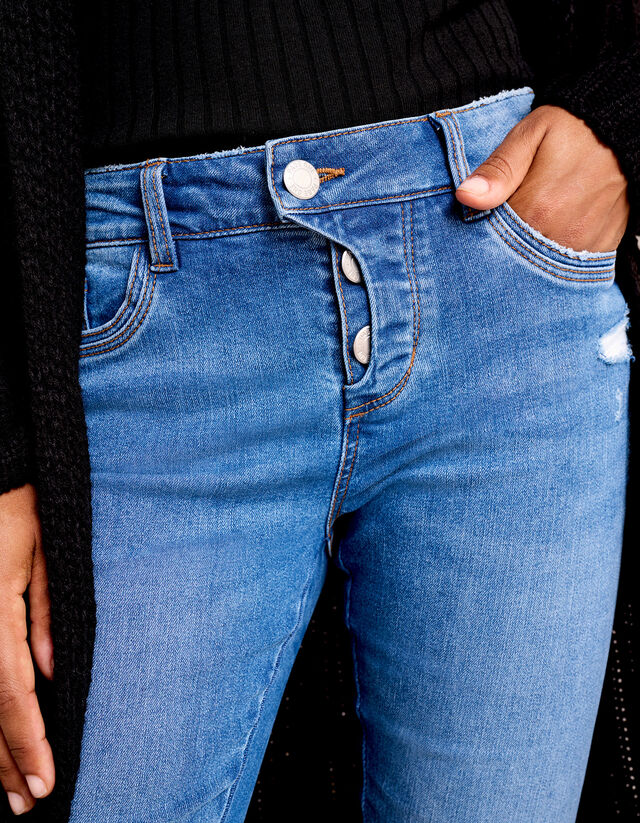 Damen Jeans - Skinny Fit