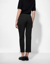 Oblekov&eacute; kalhoty - Z&aacute;hyby - cern&aacute;