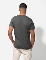 T-shirt - Stampa frontale - verde scuro