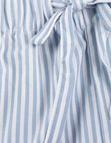 Pantaloni pigiama - Righe - bianco