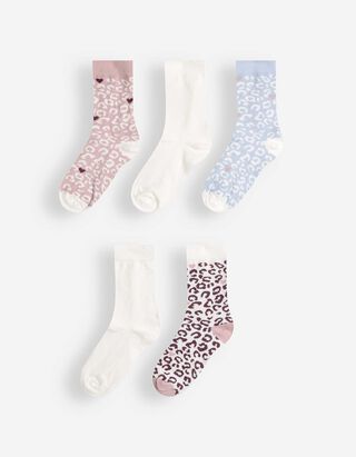 Socken - 5er-Pack