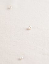 Pleteni pulover - Ukrasne perle - bez