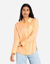 Blouse - Borstzak - oranje