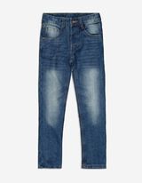 dżinsy - Slim Fit - niebieski