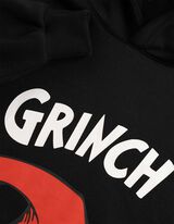 Hoodie - Grinch - Schwarz