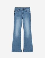 Jeans - Bootcut fit - lichtblauw