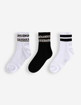 Tennissocken - 3er-Pack