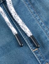 Cargo nadrág - Egyenes fazon - vilagoskek