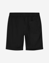 Bermude  - Straight Fit - Negru