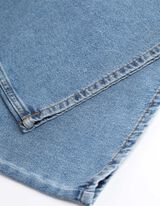 Jeans - Straight Fit - Albastru