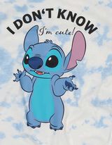 Mar&scaron;kinėliai ilgomis rankovėmis - Disnėjaus paveiksliukas - baltas