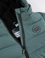 Zimska jakna - Vodoodbojno - zelena