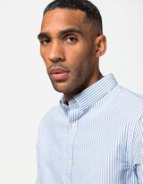 Férfi ing - Pamut - sotetkek