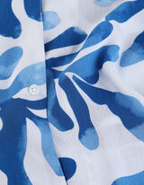 Hemdbluse - LENZING™ ECOVERO™