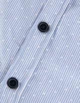 Férfi ing - Pamut - feher