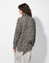 Blusa - Mussola - verde chiaro