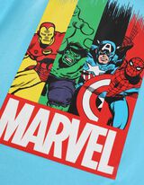 Top - 2er-Pack Marvel