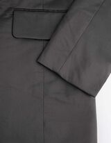 Blazer - Spallacci - grigio scuro