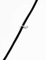 Choker - Hanger - zwart