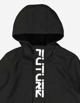 Dzseki - Softshell - fekete