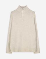 Troyer - Strick - beige