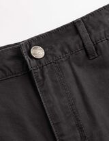 Cargo nohavice - Voľn&yacute; strih - tmavoseda