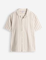 Hemd - Relax Fit - wei&szlig;