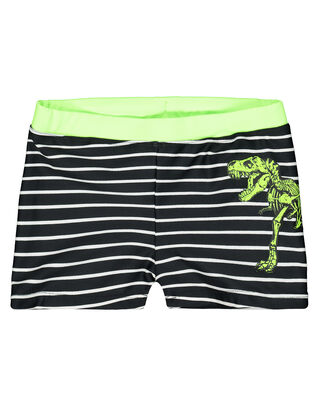 Jungen Badehose mit Dino-Motiv
