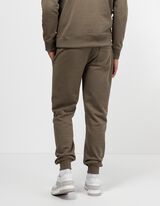 Kapucnis felső - Kenguruzseb - zöld