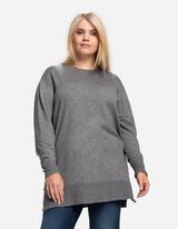 Bliuzonas - Šoninis skeltukas - pilkas