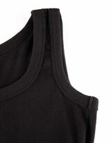 Top - Rippenstruktur