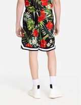 Bermude  - Petice - Negru