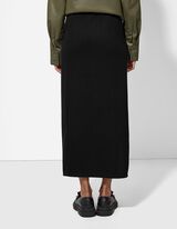 Rock - A-Shape - schwarz