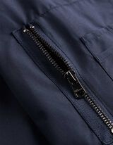 Jacke - Regular Fit - dunkelblau
