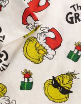 Longsleeve - The Grinch - Off-White